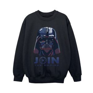 Star Wars: A New Hope Boys Sweatshirt / Black
